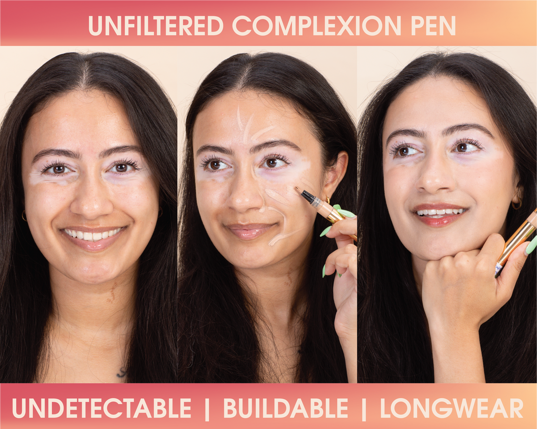 Singaporean Makeup Brand for makeup that lasts in humidity!