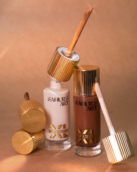 UNFILTERED XL - Complexion Base - Sahursart