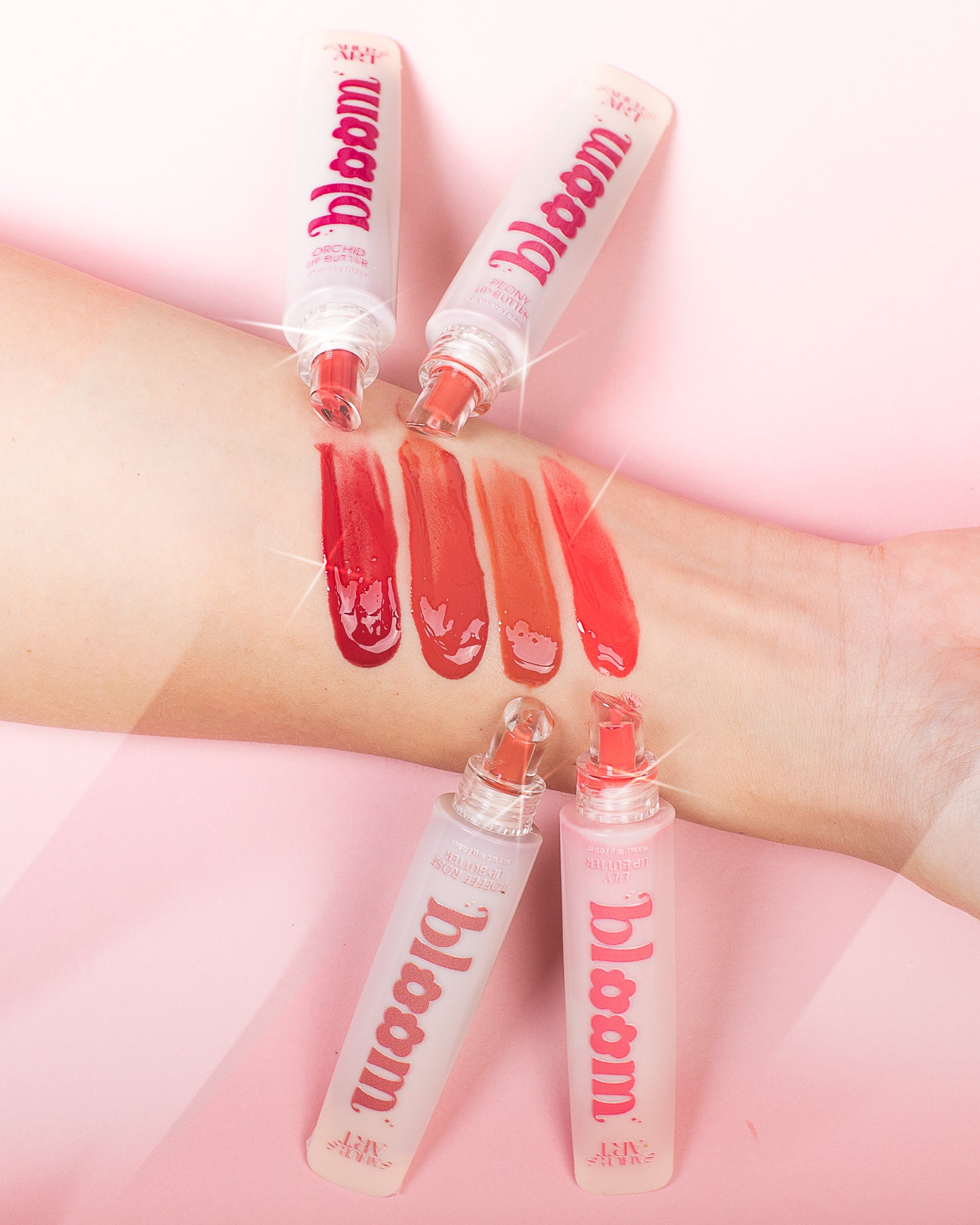 BLOOM - Lip Butter Entire Collection