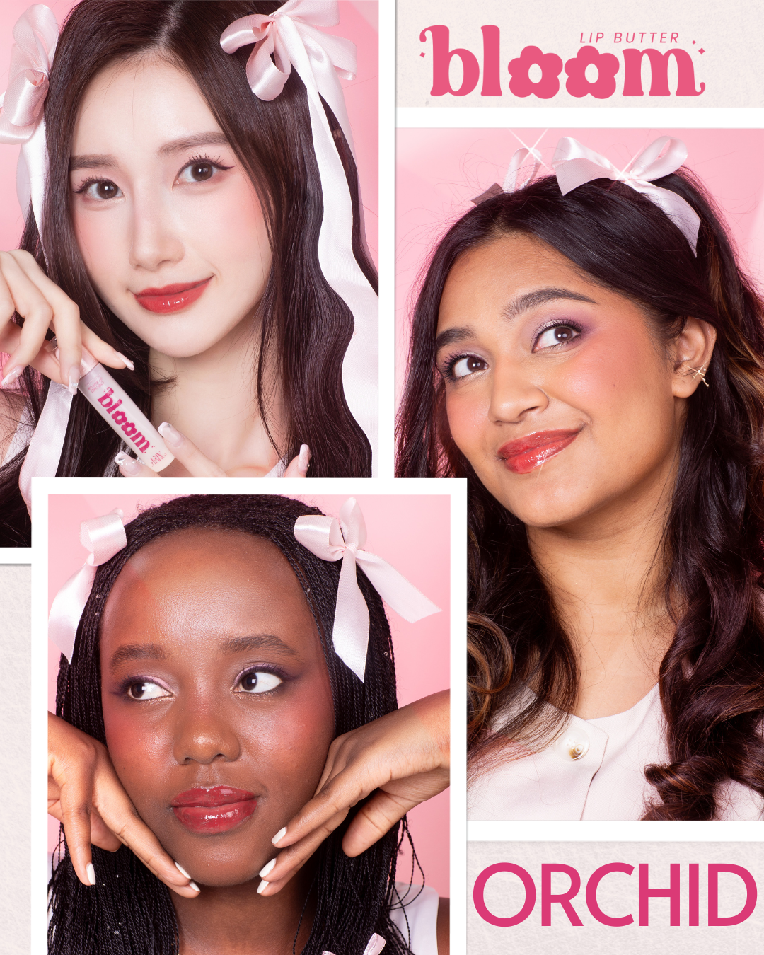 BLOOM - Lip Butter Entire Collection