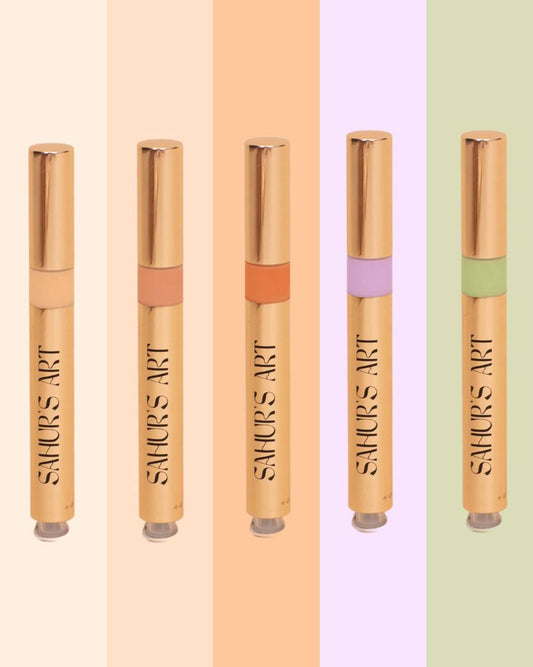UNFILTERED - Corrector Pen - Sahursart