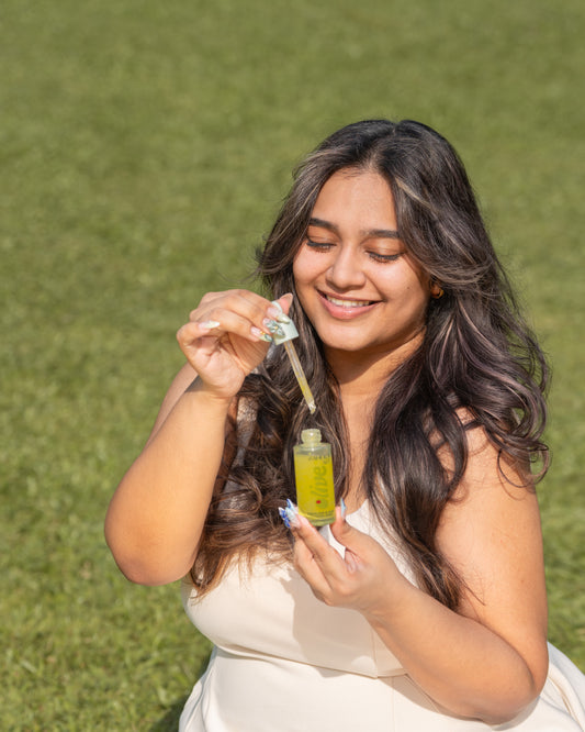 OLIVE - Soothing Serum