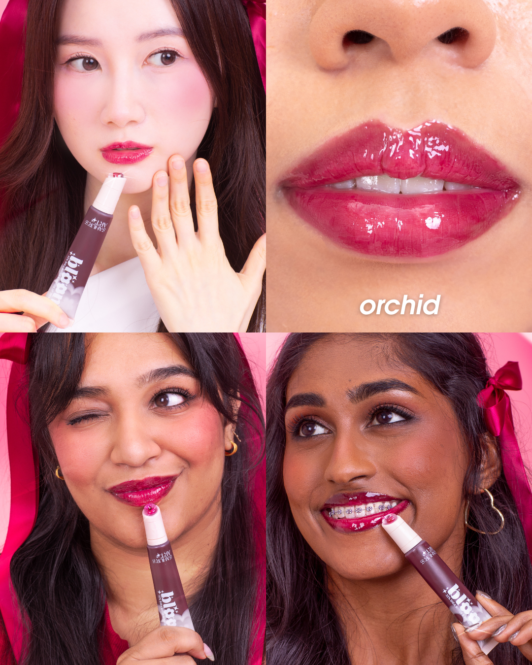 BLOOM - 33% Shea Butter Lip Treatment