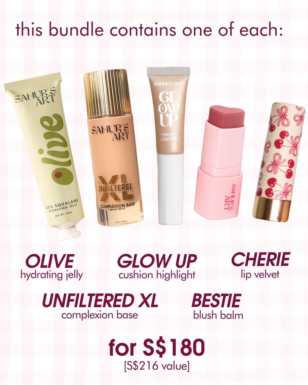 Runway Ready Bundle