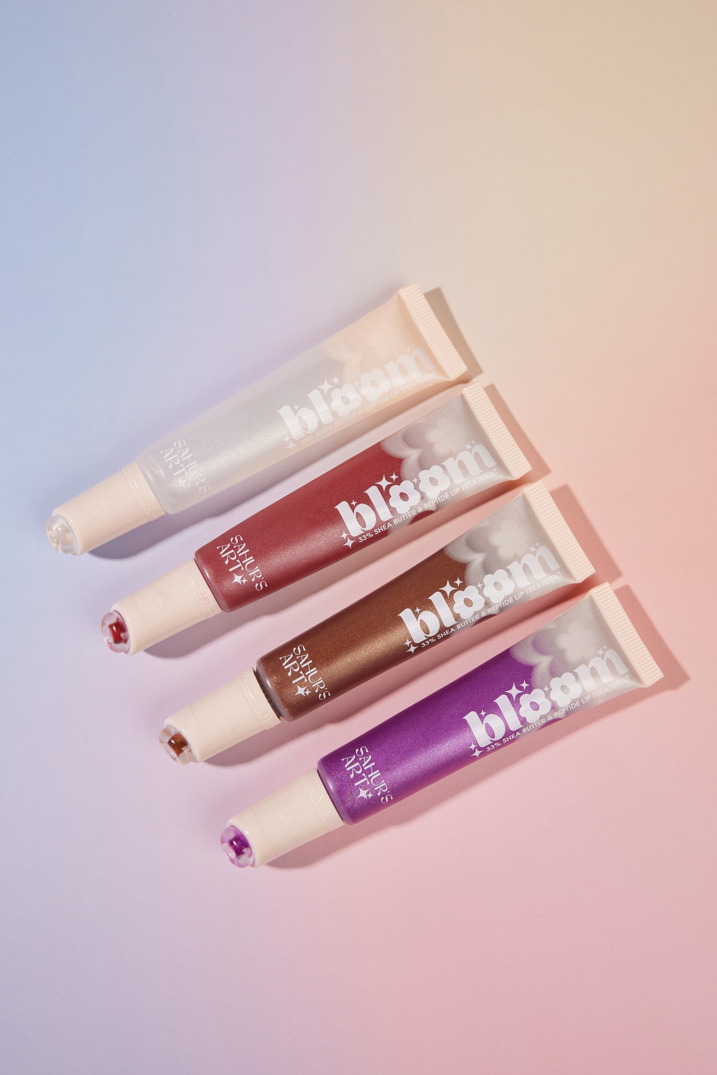 BLOOM - SHIMMERS Bundle of 4