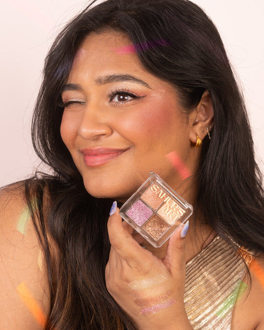 BYTESIZE - Keyring Palette