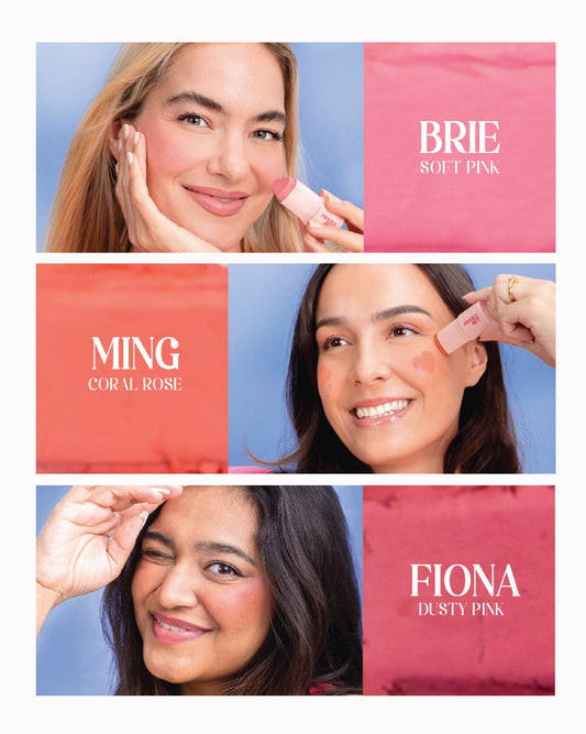 BESTIE - Blush Balm - Sahursart