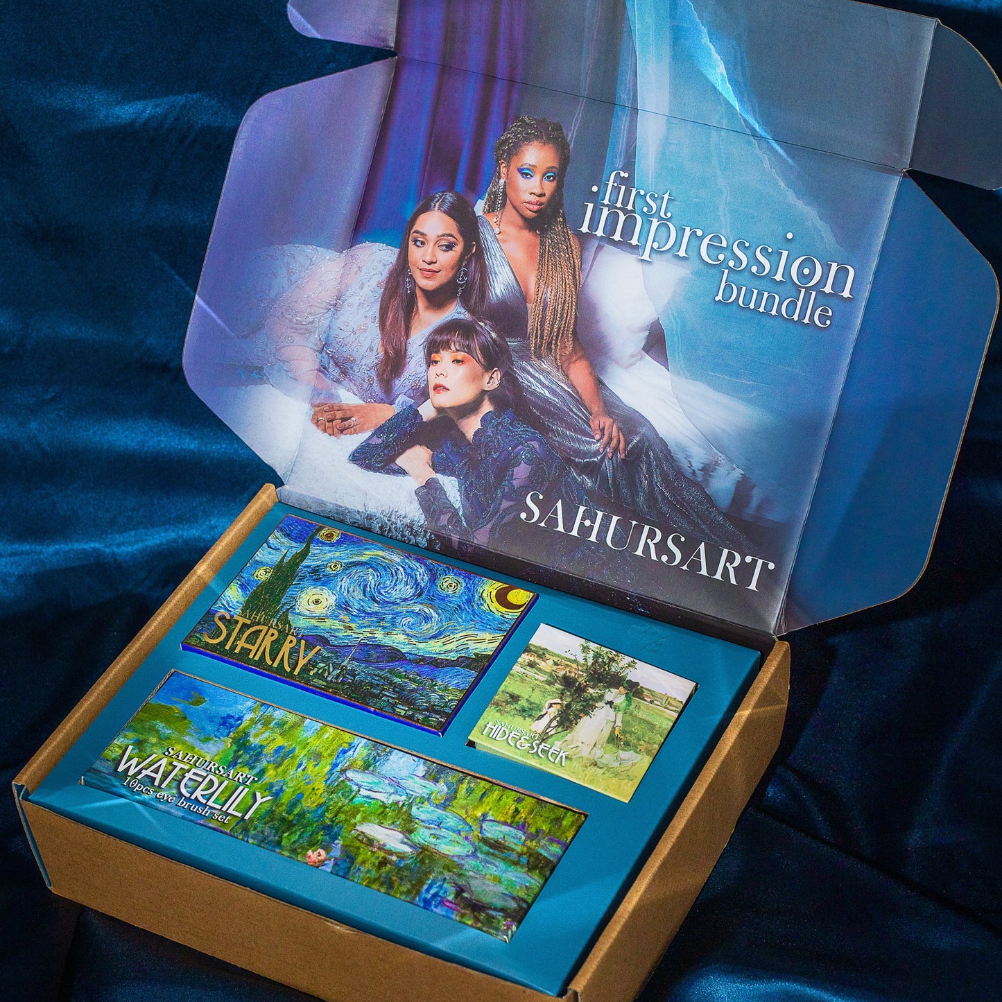 FIRST IMPRESSION BUNDLE - Sahursart