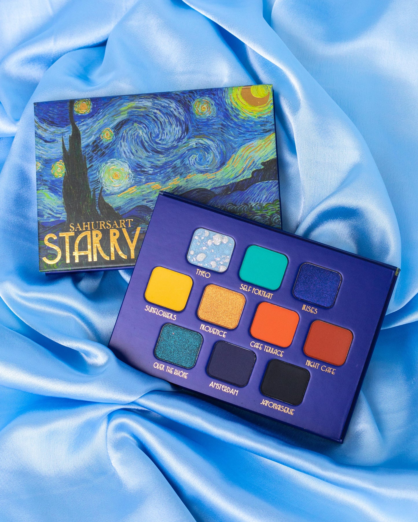 FIRST IMPRESSION BUNDLE - Sahursart