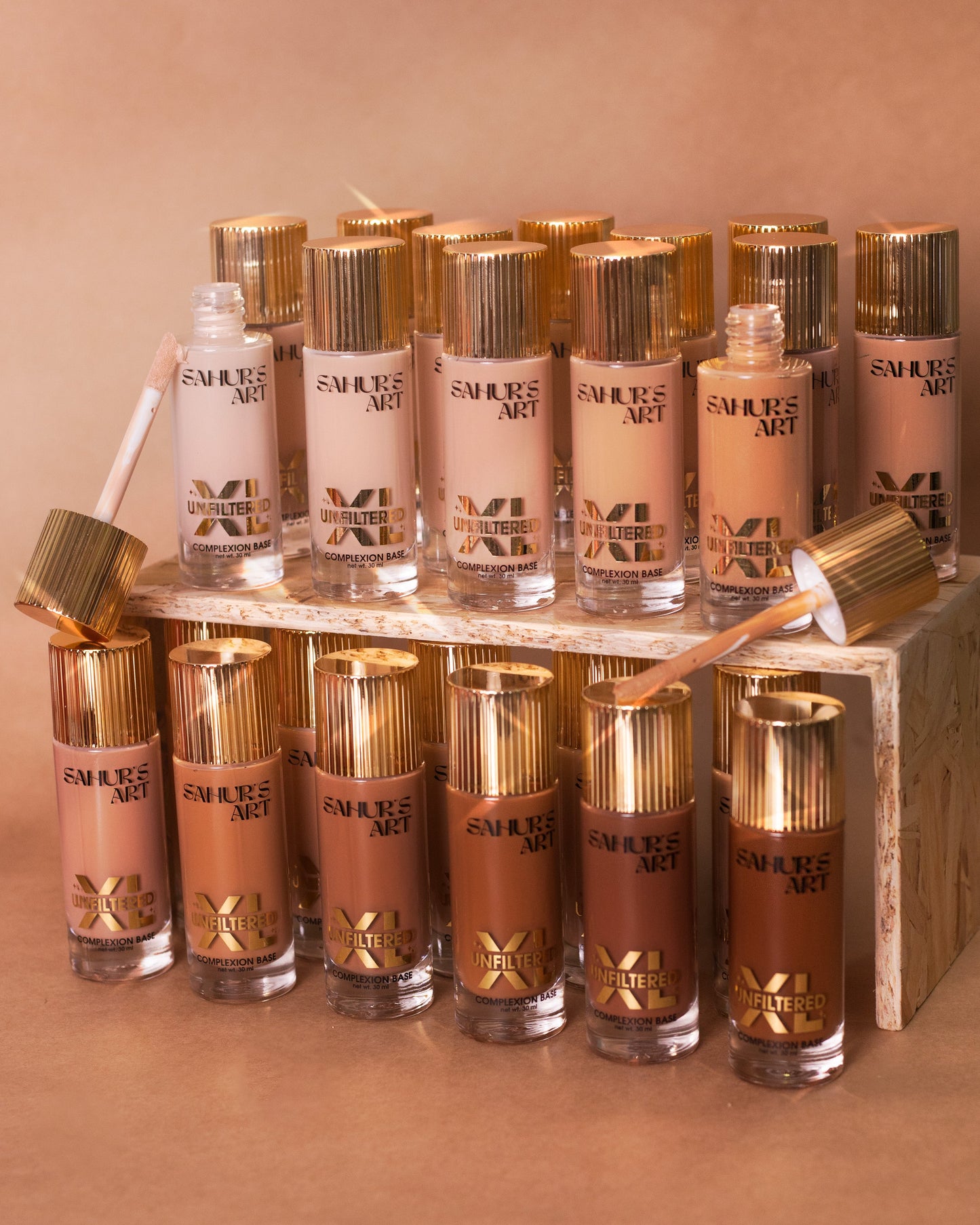 UNFILTERED XL - Complexion Base