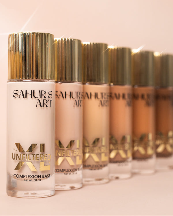 UNFILTERED XL - Complexion Base - Sahursart