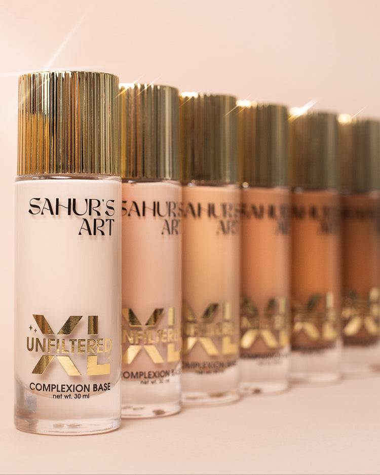 UNFILTERED XL - Complexion Base