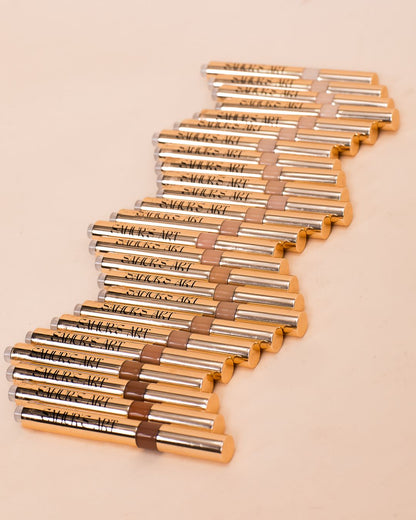 Sahur's Art Unfiltered Complexion Pen for flawless coverage and long-lasting wear