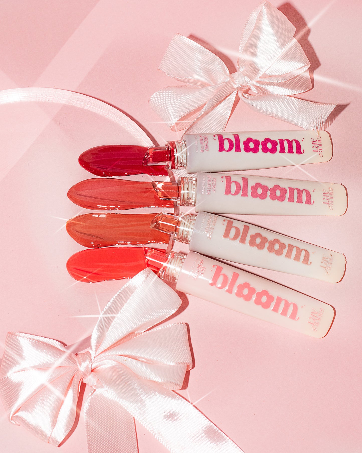 BLOOM - Lip Butter Entire Collection
