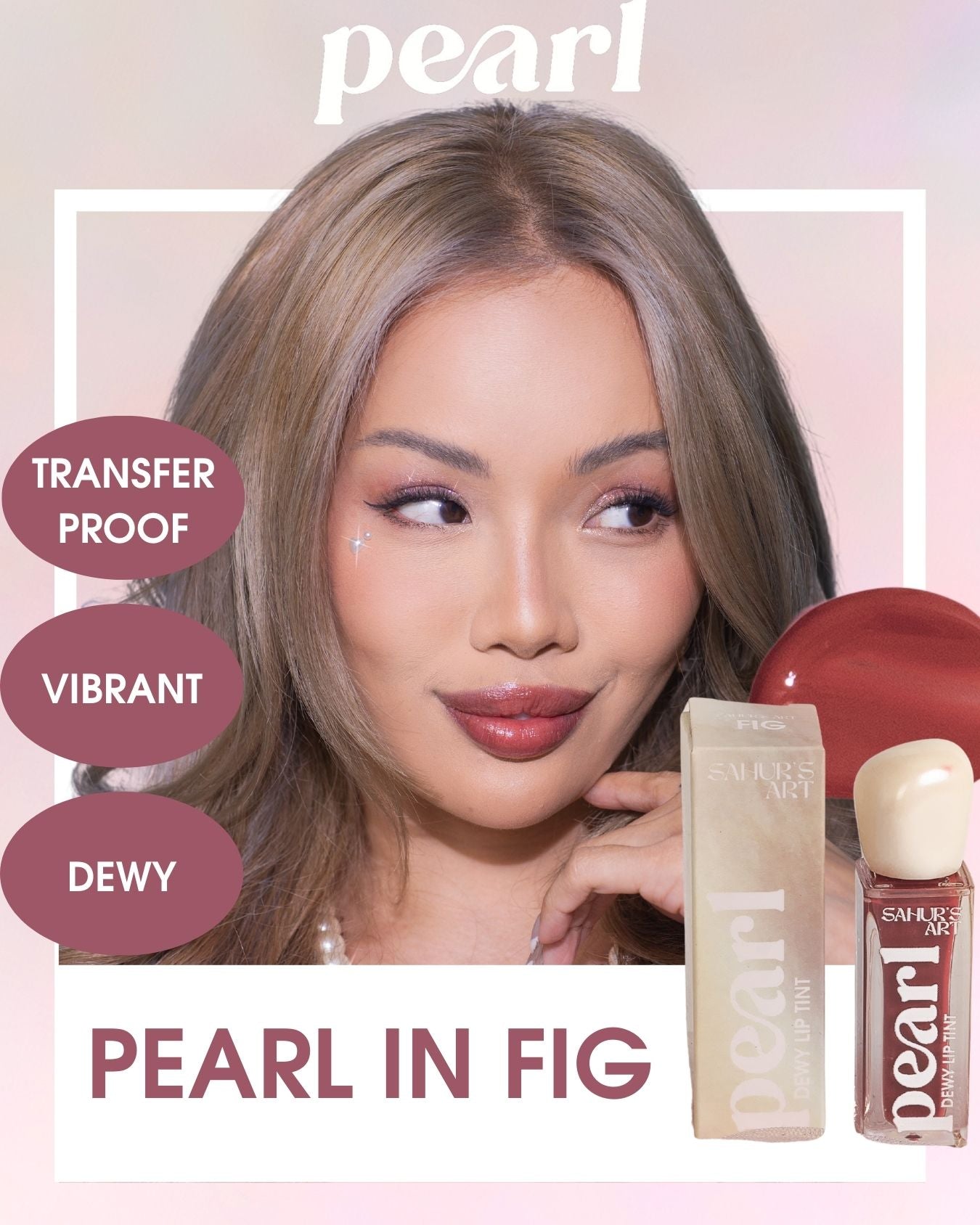 PEARL - Dewy Lip Tint