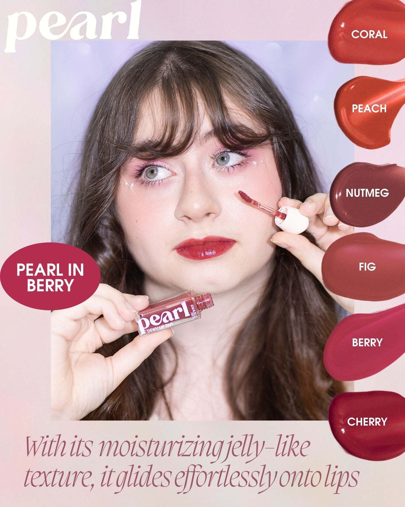 PEARL - Dewy Lip Tint