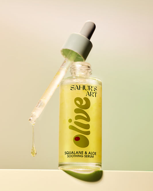 OLIVE - Soothing Serum