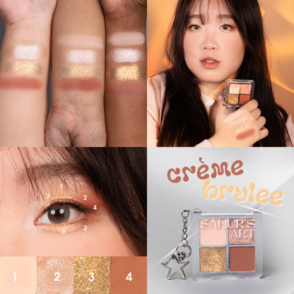 BYTESIZE - Keyring Palette
