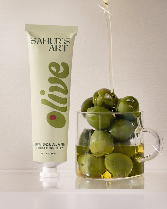 OLIVE - Hydrating Jelly Subscription