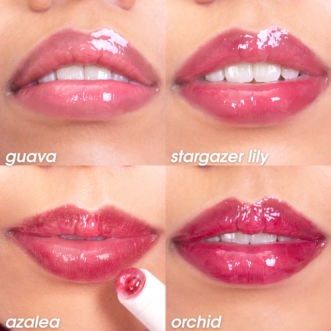 BLOOM - PINKS Bundle of 4