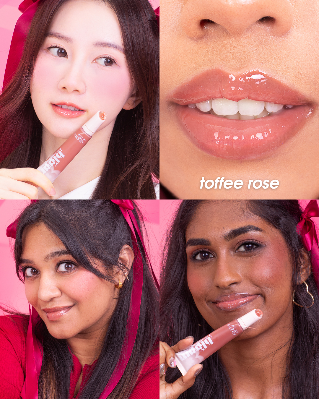 BLOOM - 33% Shea Butter Lip Treatment