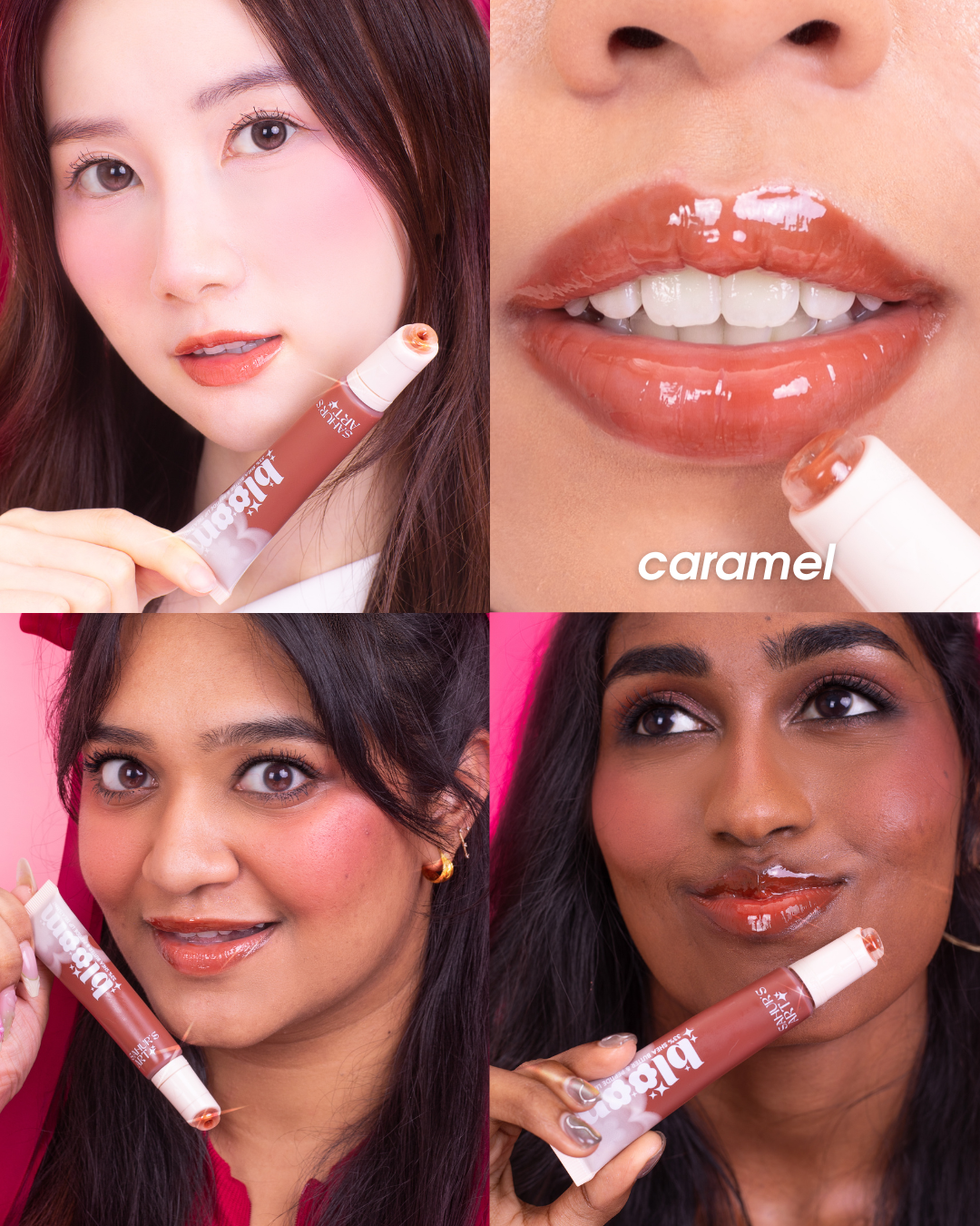 BLOOM - 33% Shea Butter Lip Treatment