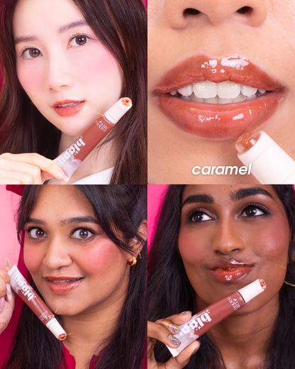 BLOOM - 33% Shea Butter Lip Treatment