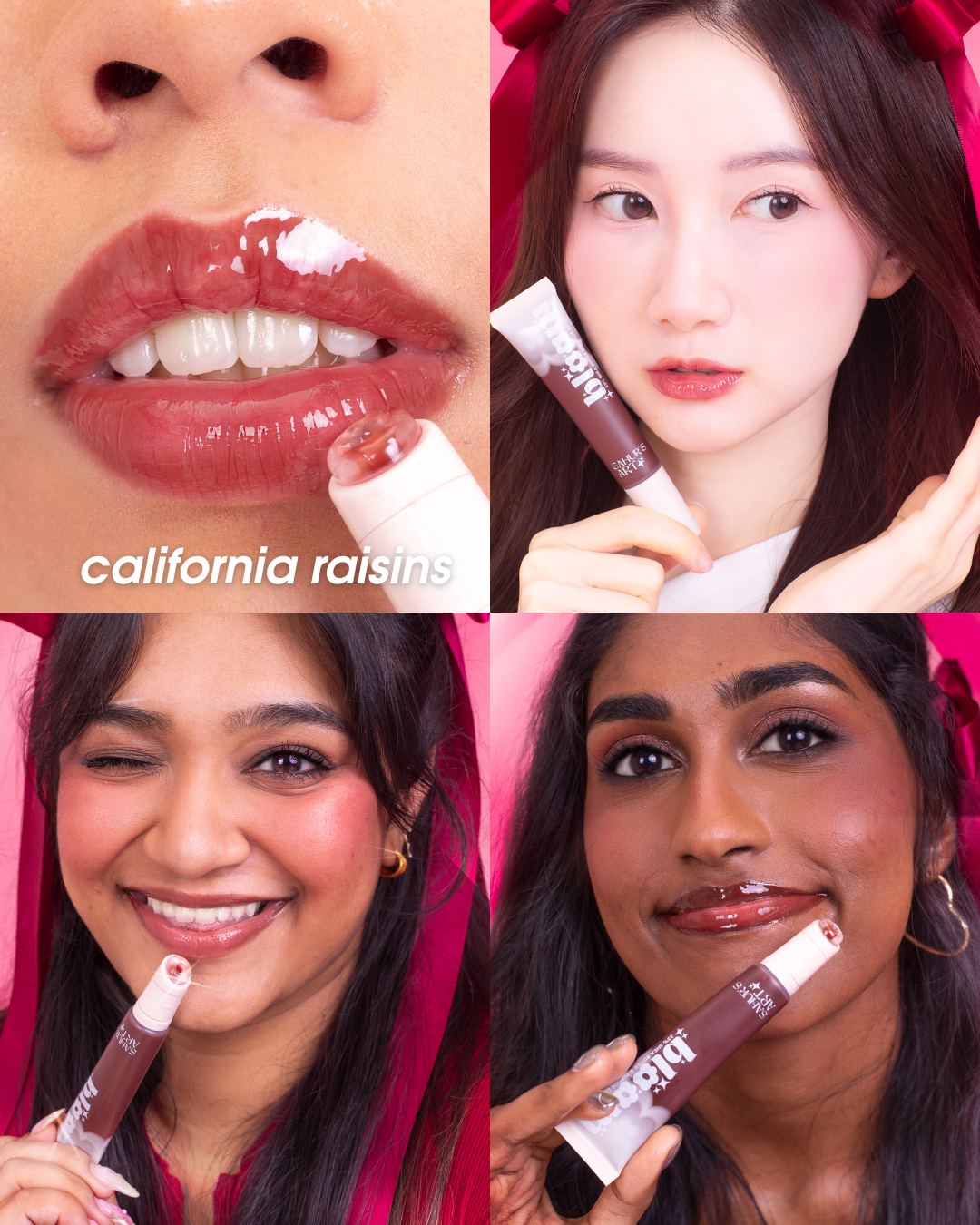 BLOOM - 33% Shea Butter Lip Treatment