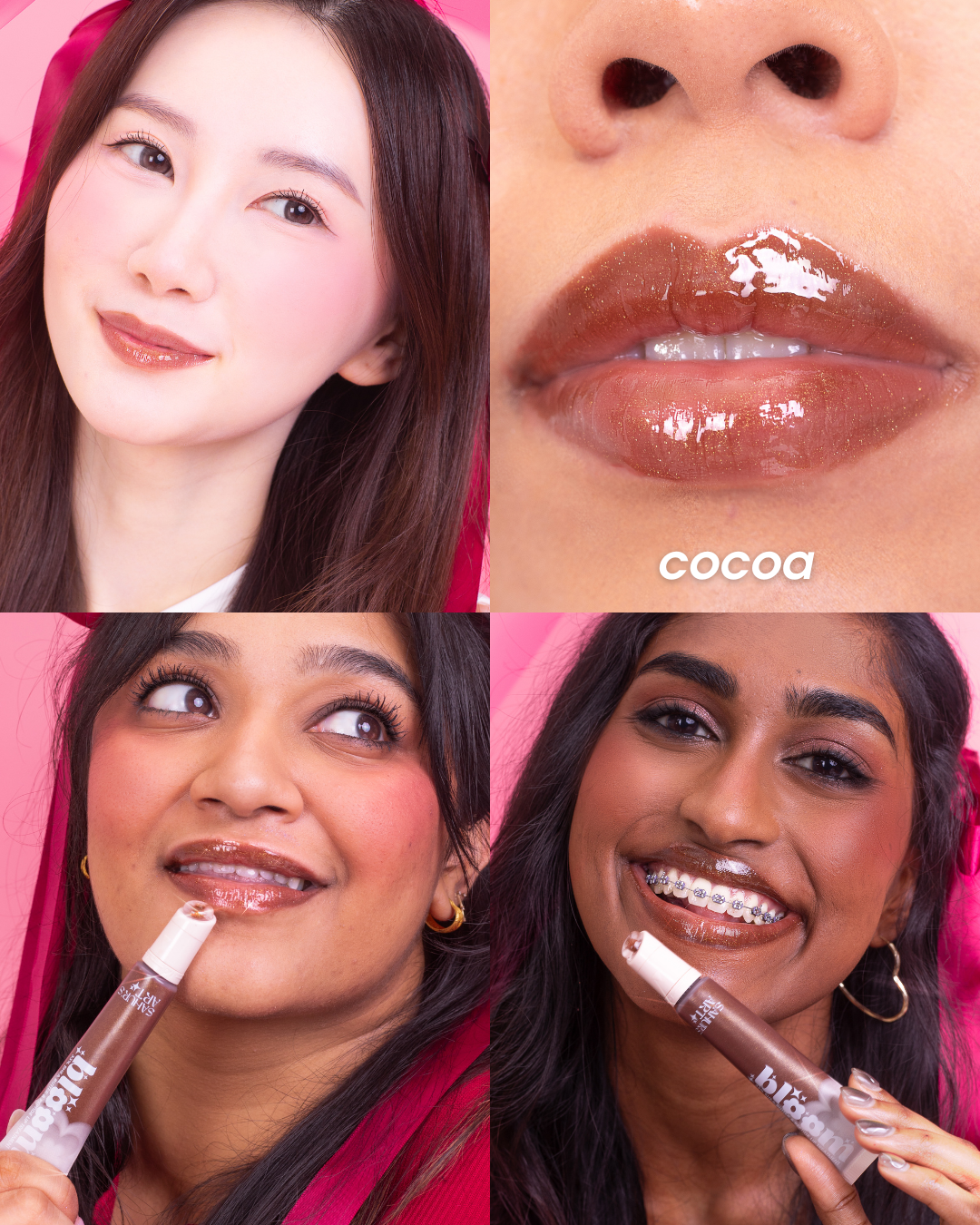 BLOOM - 33% Shea Butter Lip Treatment