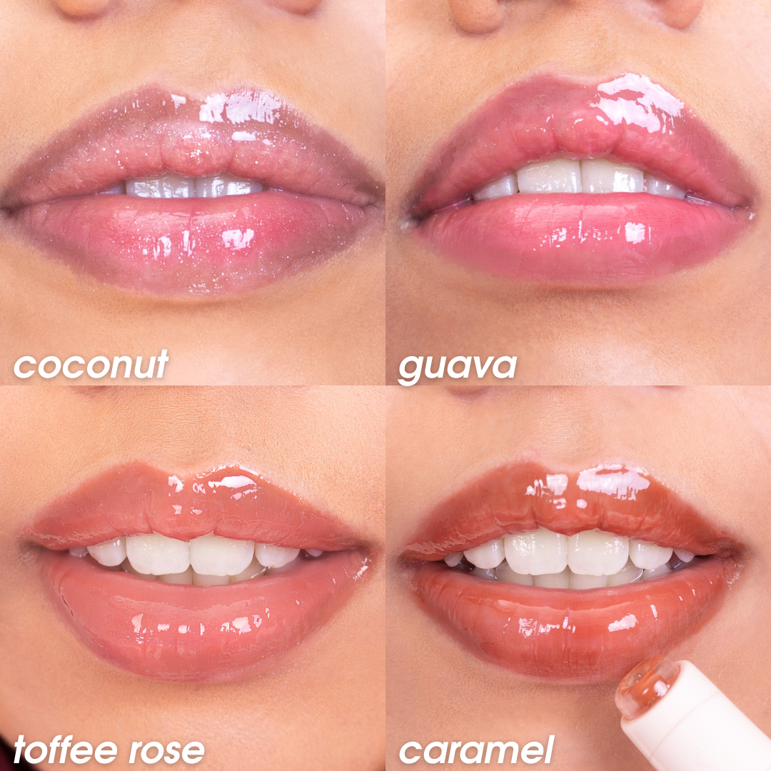 BLOOM - NEUTRALS Bundle of 4