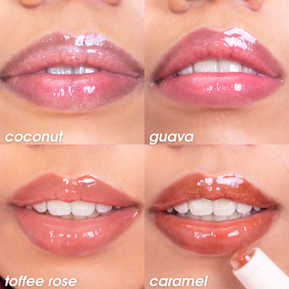 BLOOM - NEUTRALS Bundle of 4