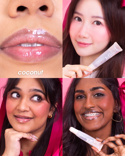 BLOOM - 33% Shea Butter Lip Treatment