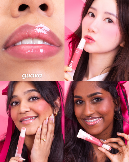 BLOOM - 33% Shea Butter Lip Treatment