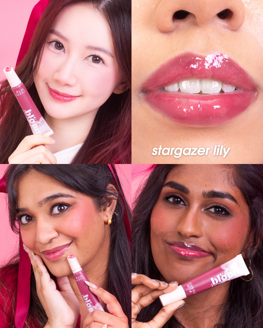 BLOOM - 33% Shea Butter Lip Treatment