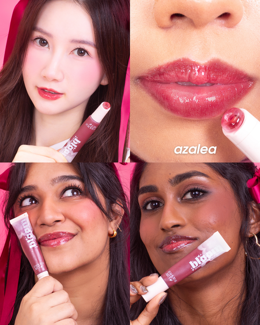 BLOOM - SHIMMERS Bundle of 4