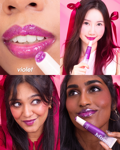 BLOOM - 33% Shea Butter Lip Treatment