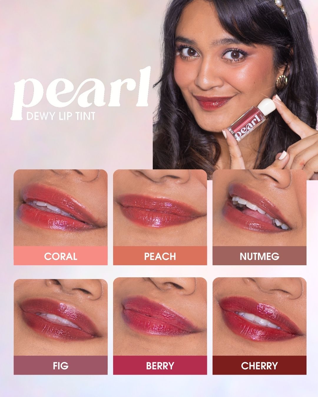 PEARL - Dewy Lip Tint