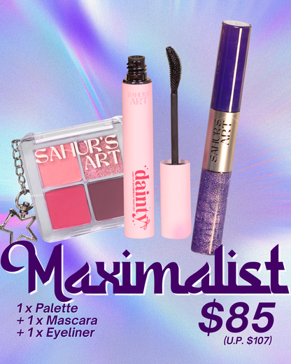 MAXIMALIST - Starter Kit