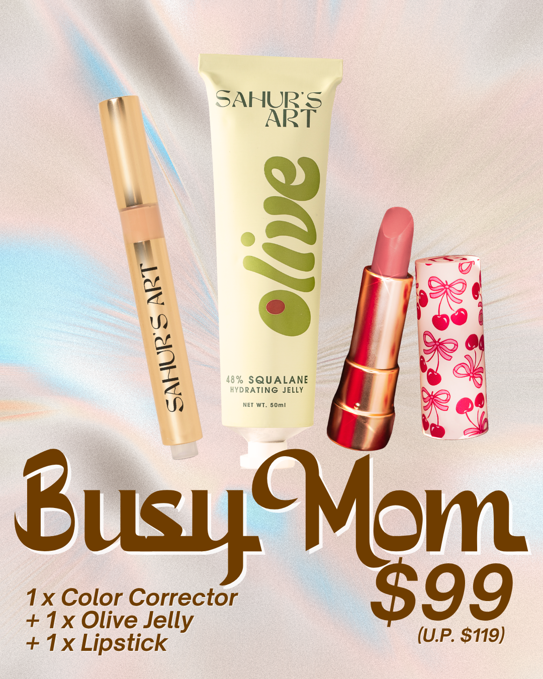 BUSY MOM - Starter Kit
