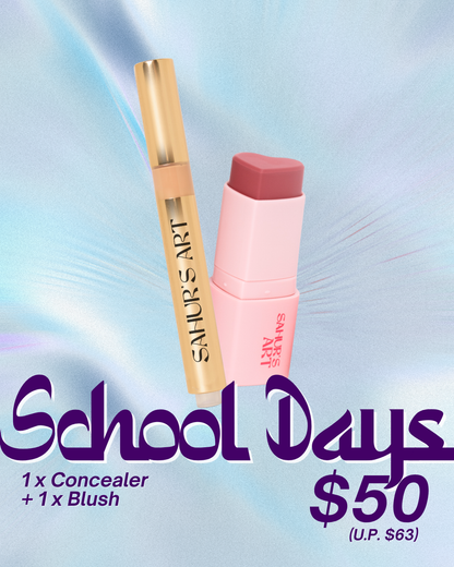 SCHOOL DAYS - Starter Kit