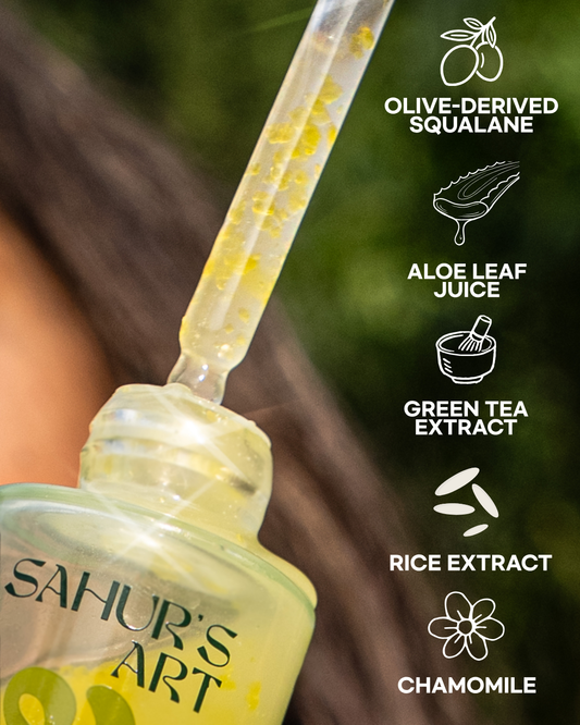 OLIVE - Soothing Serum