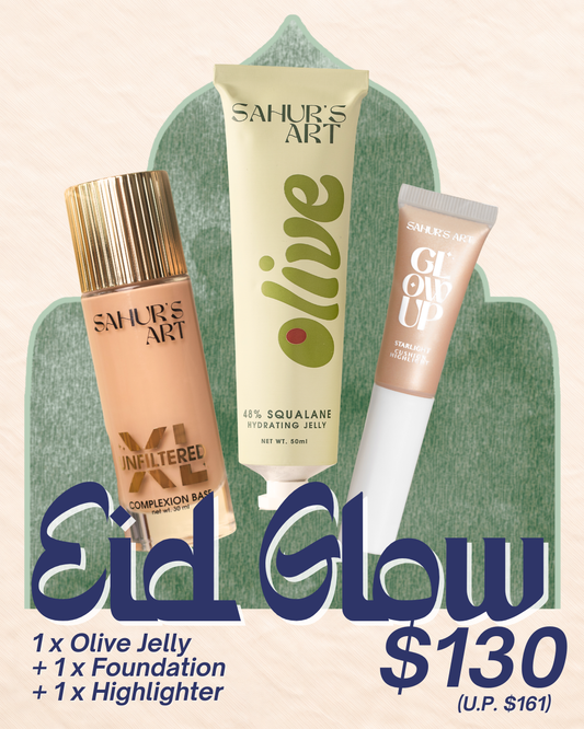 EID GLOW - Eid Bundle