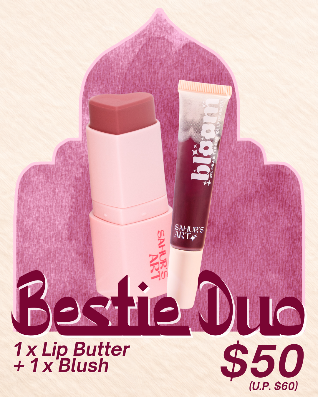 BESTIE DUO - Eid Bundle