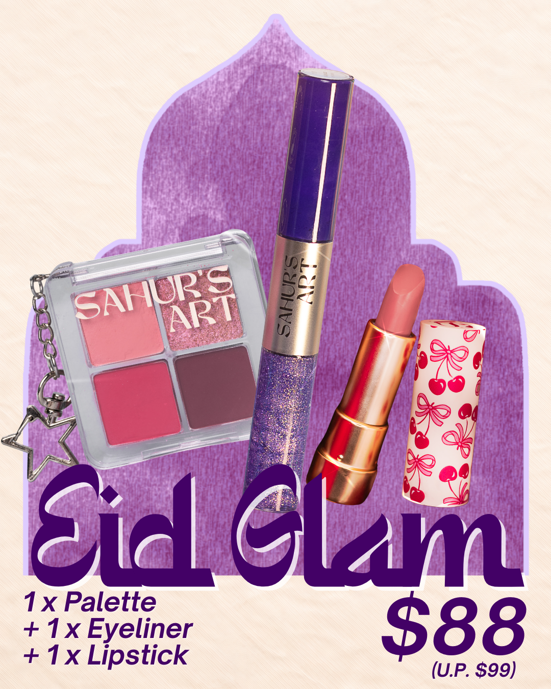 EID GLAM - Eid Bundle - Sahursart