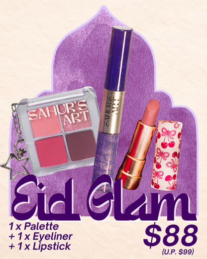 EID GLAM - Eid Bundle - Sahursart