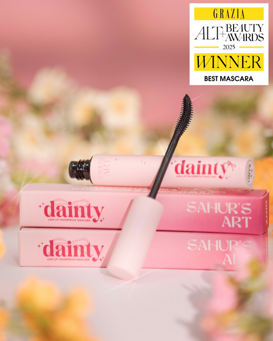 DAINTY - Lash Lift Waterproof Mascara