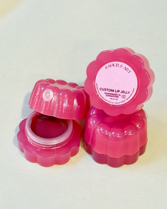 Custom LIP JELLY POT