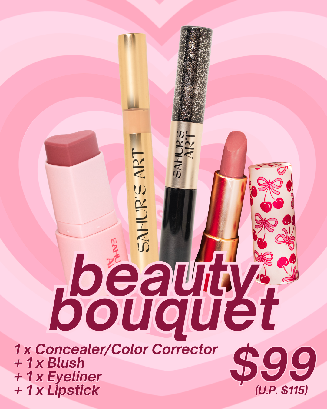 BEAUTY BOUQUET
