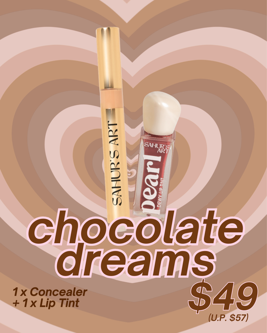CHOCOLATE DREAMS - Mother’s Day Bundle