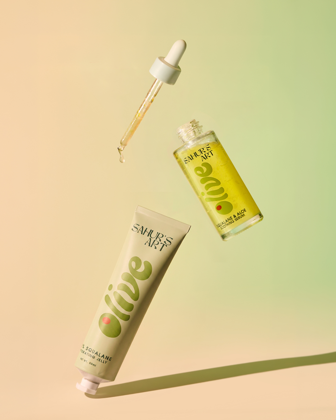 OLIVE COMPLETE BUNDLE